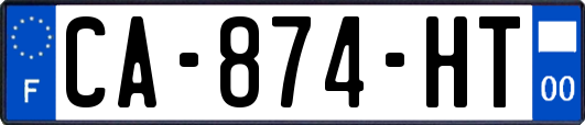 CA-874-HT
