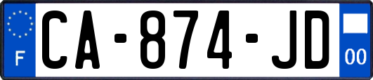 CA-874-JD