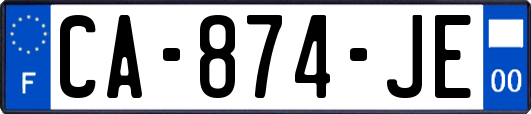 CA-874-JE