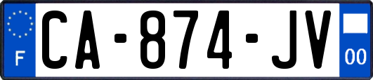 CA-874-JV