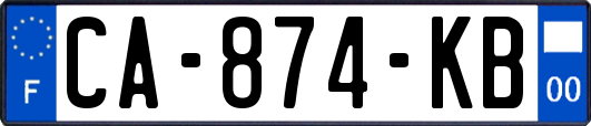 CA-874-KB