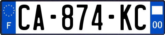 CA-874-KC