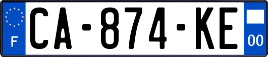 CA-874-KE