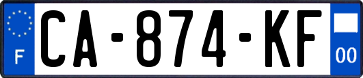 CA-874-KF
