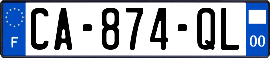 CA-874-QL