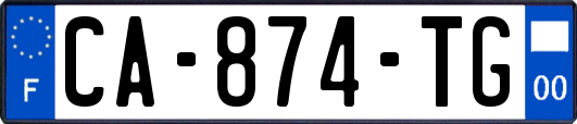 CA-874-TG