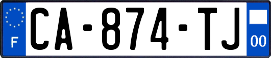 CA-874-TJ