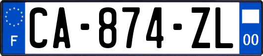 CA-874-ZL