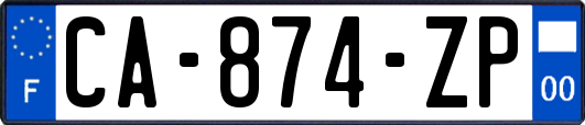 CA-874-ZP