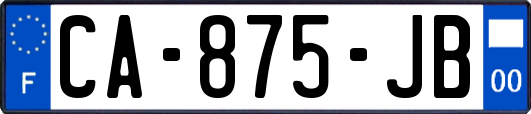 CA-875-JB