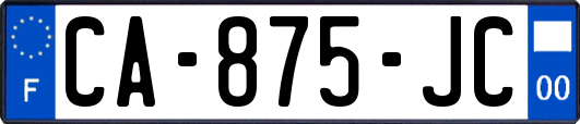 CA-875-JC