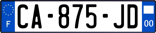 CA-875-JD