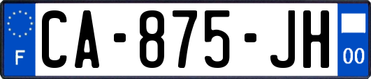 CA-875-JH