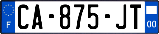 CA-875-JT