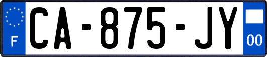 CA-875-JY