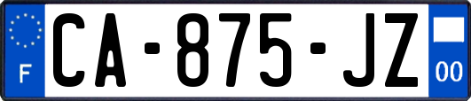 CA-875-JZ
