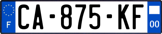 CA-875-KF