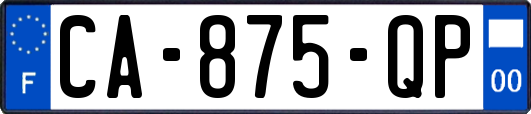 CA-875-QP