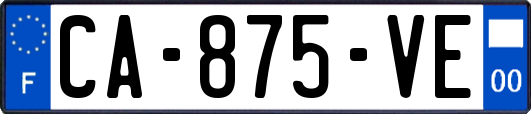 CA-875-VE