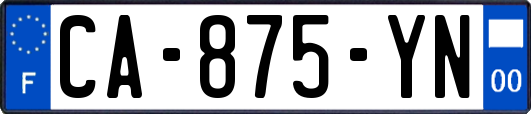 CA-875-YN