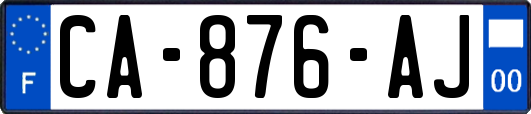 CA-876-AJ