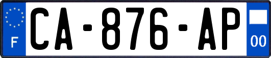 CA-876-AP