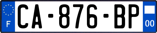 CA-876-BP