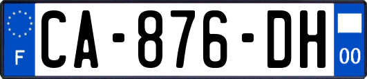 CA-876-DH