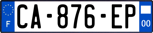 CA-876-EP