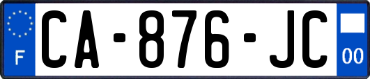 CA-876-JC