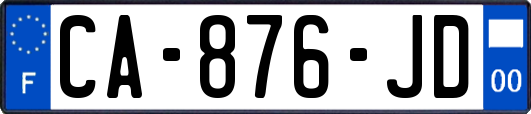 CA-876-JD