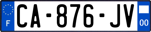 CA-876-JV