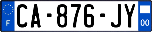 CA-876-JY