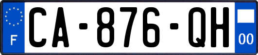 CA-876-QH