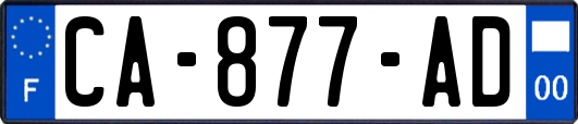 CA-877-AD