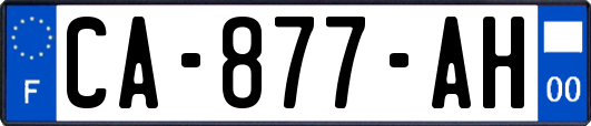 CA-877-AH