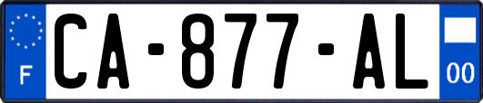 CA-877-AL