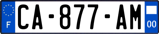 CA-877-AM