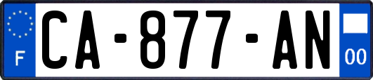 CA-877-AN