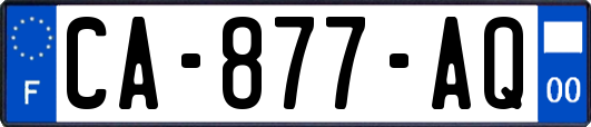 CA-877-AQ