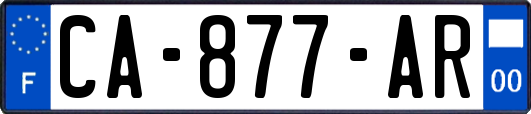 CA-877-AR