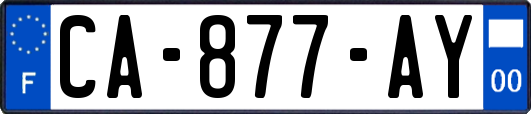 CA-877-AY