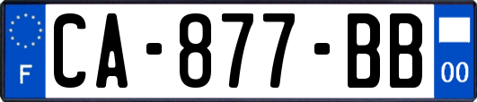 CA-877-BB