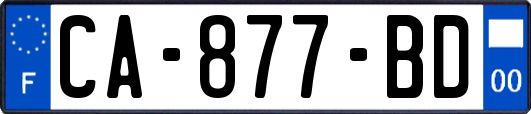 CA-877-BD