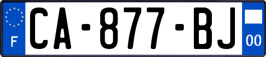 CA-877-BJ