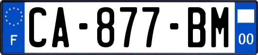 CA-877-BM