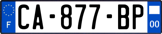 CA-877-BP