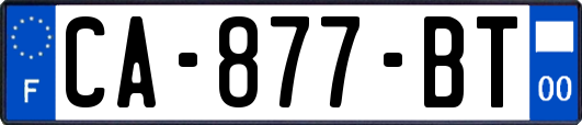 CA-877-BT