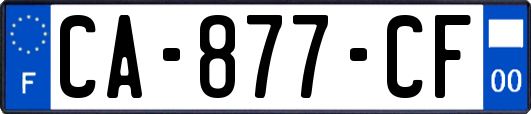 CA-877-CF