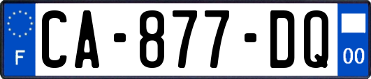 CA-877-DQ